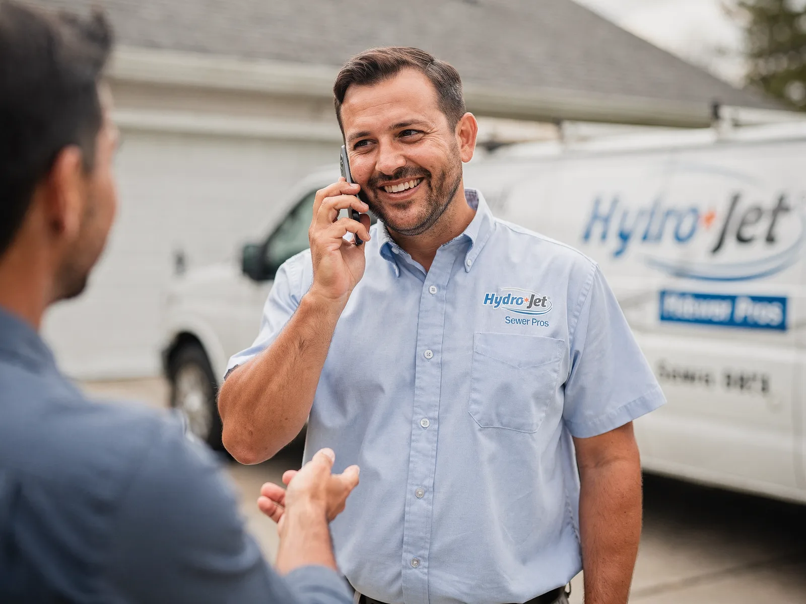 Hydro Jetting Near Me South Elgin, IL FAQs